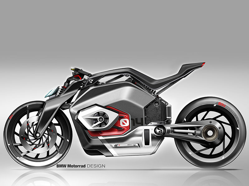 بي. ام. دبليو تكشف الستار عن دراجتها الكهربائية الجديدة... تصميم مميّز وأداء ديناميكي